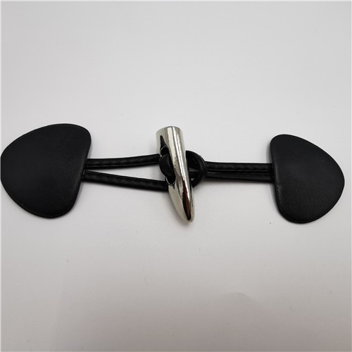 fashion newest design high quality toggle button for garment