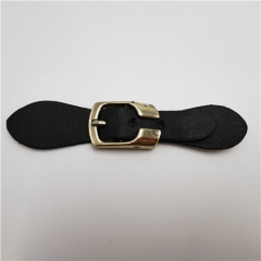 wholesale custom pu toggle button for coat