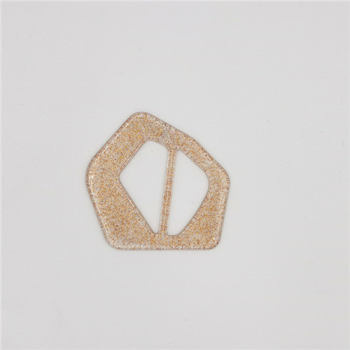 wholesale adjustable acrylice buckle for clothing