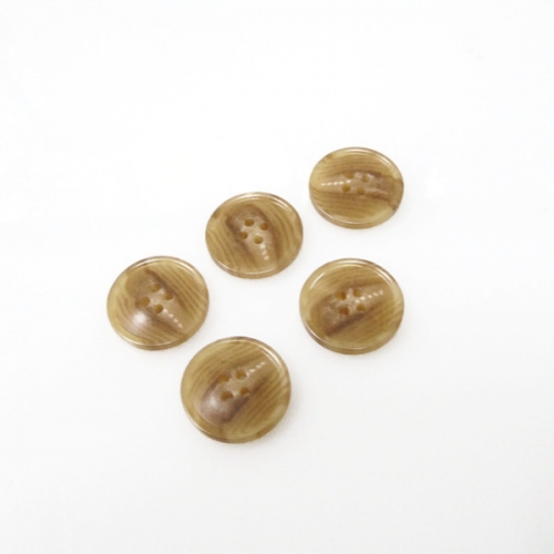 High Quality 4 Hole Sewing Resin Button Fashion 4 Holes Buttons For Clothes