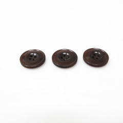 Haberdashery 4-Hole Resin Button for Crafting Sewing