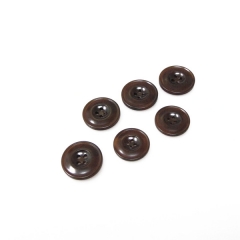 Haberdashery 4-Hole Resin Button for Crafting Sewing