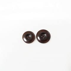 Haberdashery 4-Hole Resin Button for Crafting Sewing