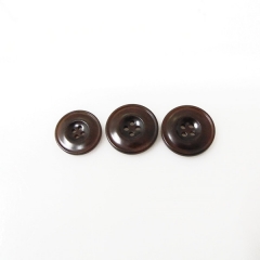 Haberdashery 4-Hole Resin Button for Crafting Sewing