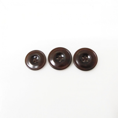 Haberdashery 4-Hole Resin Button for Crafting Sewing