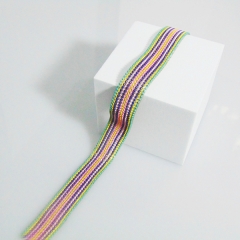 High quality colored bead tape for clothing, bags